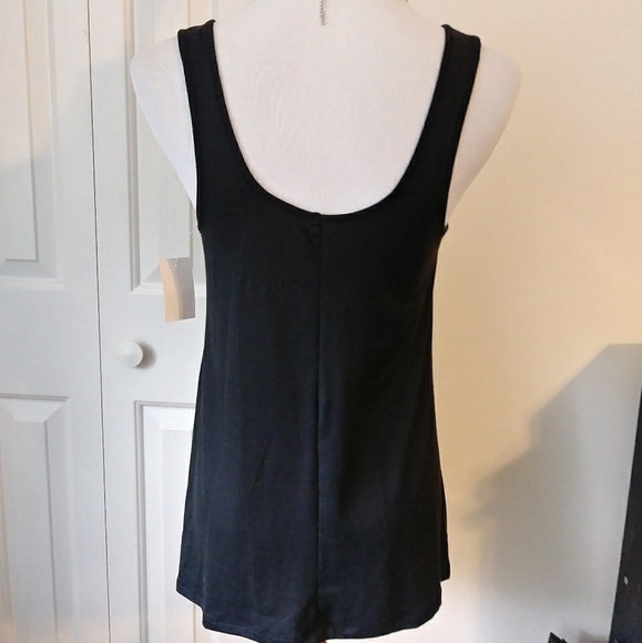 NWT "live by the sun love by the moon" boho tank - Picture 4 of 7